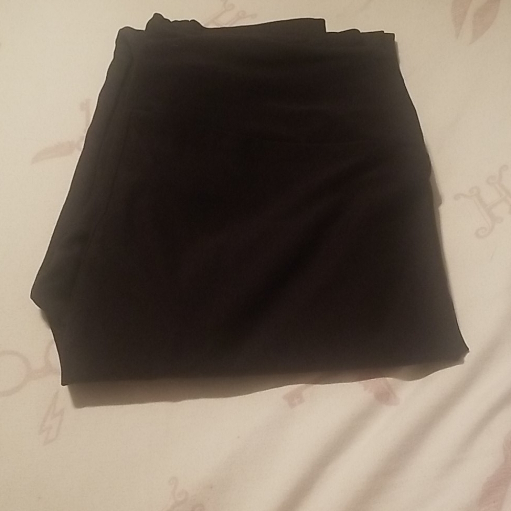 Lularoe butter soft leggings black